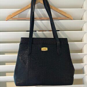 Esquire Collection Medium Leather Shoulder Bag